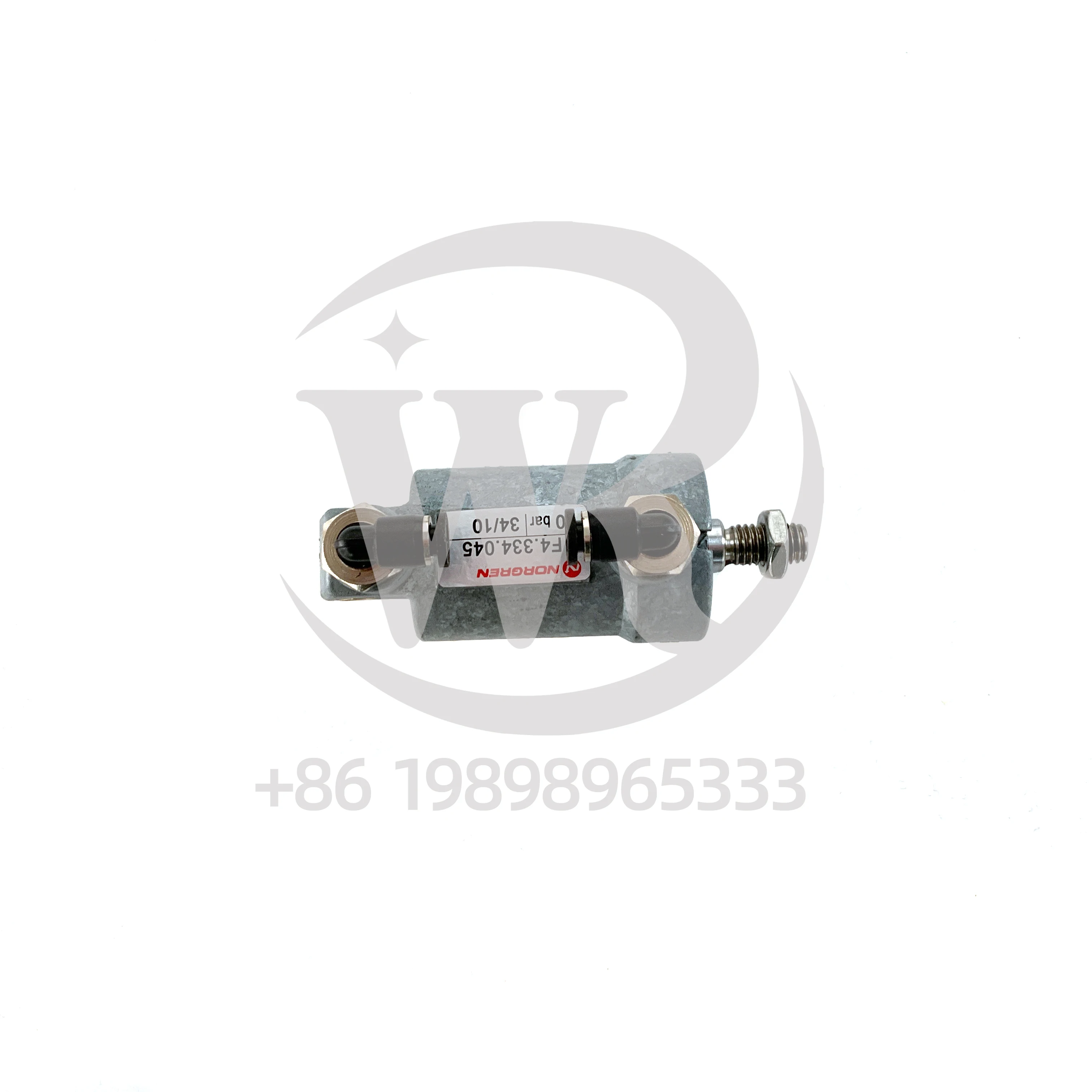 

Пневматический цилиндр Heidelberg F4.334.045 CD74 XL75 XL105 F4.334.045/01 для запчастей Heidelberg