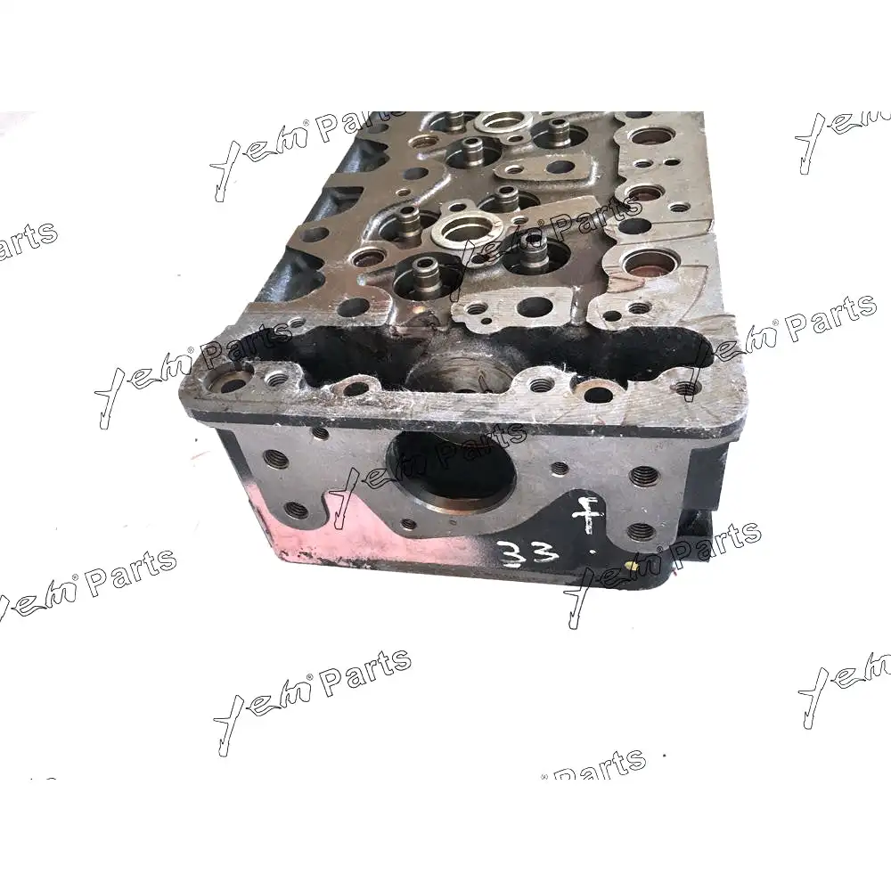 cylinder head 8-98388592-0 For isuzu 6UZ1 Engine Parts