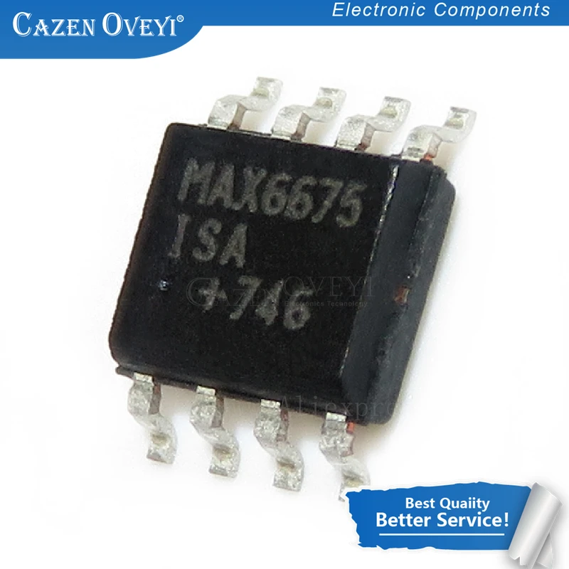 

10pcs/lot MAX6675ISA MAX6675IS MAX6675I MAX6675 IC SOP-8 IC In Stock