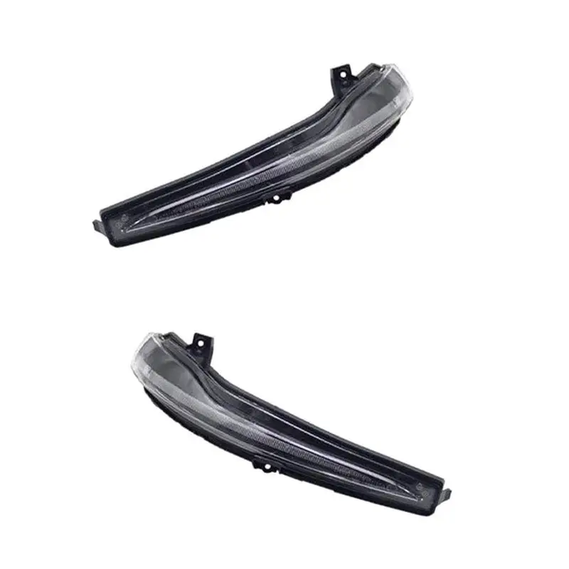 ABXN-For Mercedes W205 W222 W213 W217 مرآة الباب الأيسر بدوره مصباح إشارة A0999064701 0999064701 اليسار #5