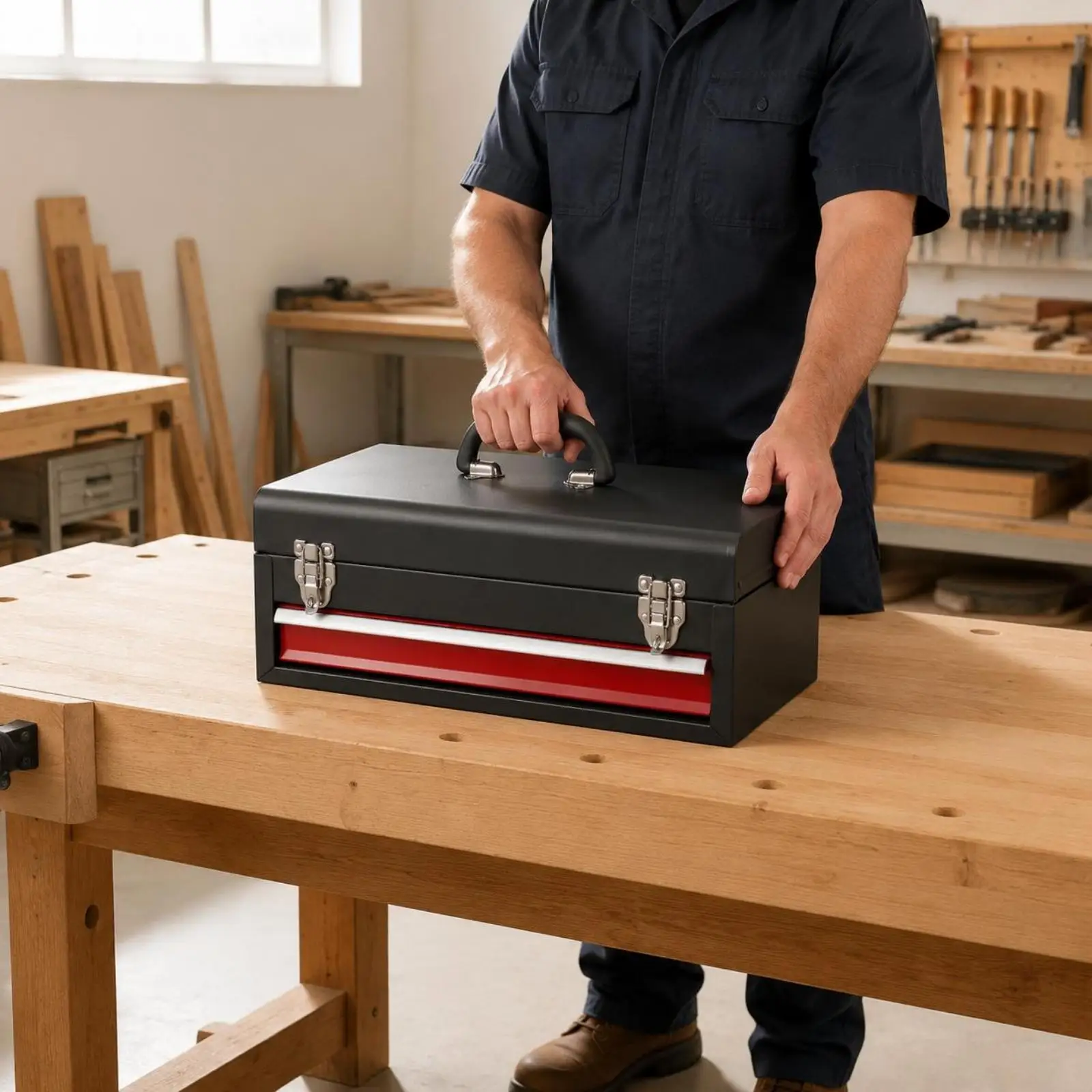 metal-tool-chest-with-drawer-for-workshop-organizer-cabinet-storage-box-for-hardware-parts-and-accessories
