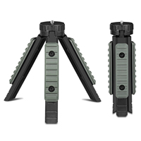 Mini Tripods Pocket Universal Flexible Phone Holder Tripod foldable Camping lamp Bracket Digital Camera Mobile Holder stand