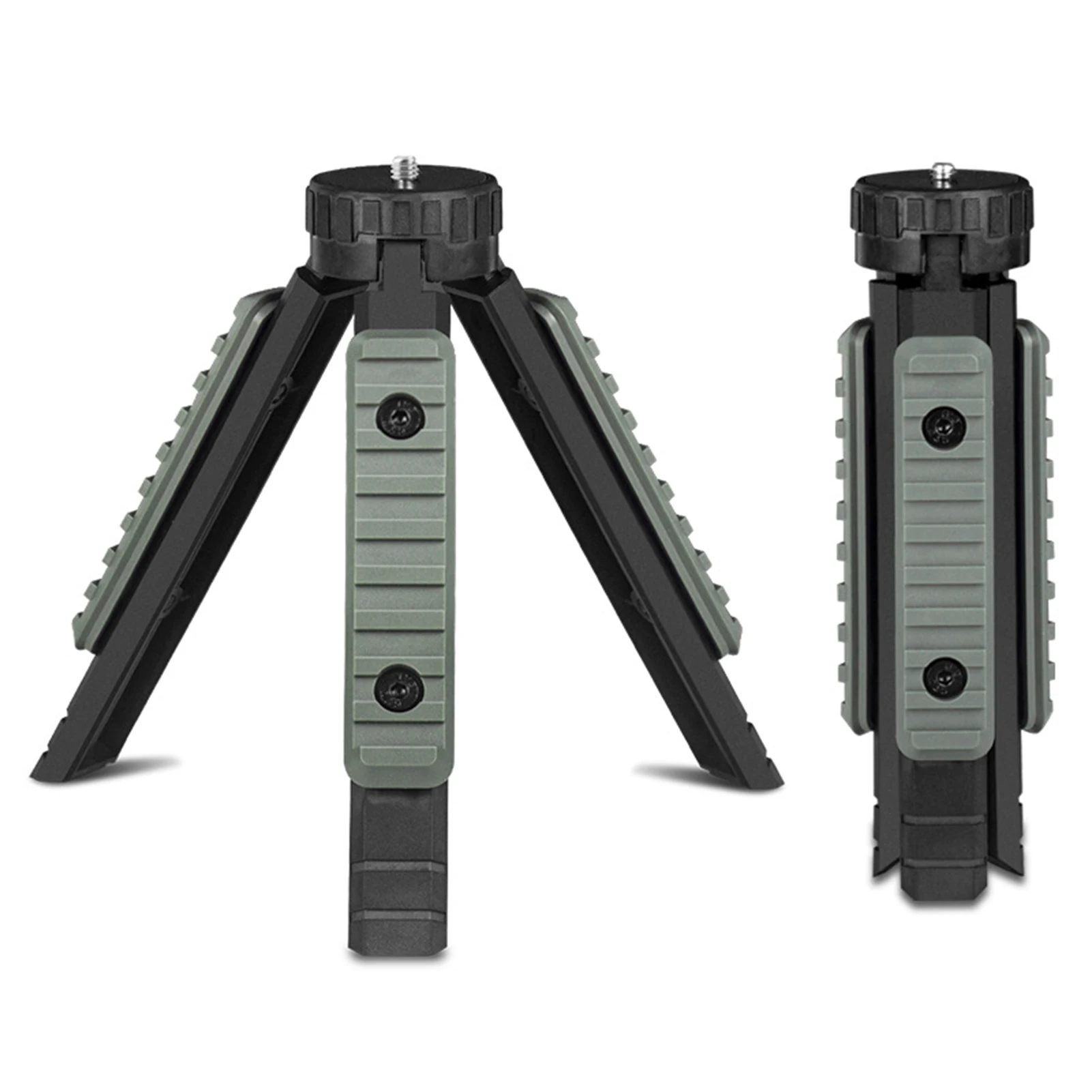 Mini Tripods Pocket Universal Flexible Phone Holder Tripod foldable Camping lamp Bracket Digital Camera Mobile Holder stand