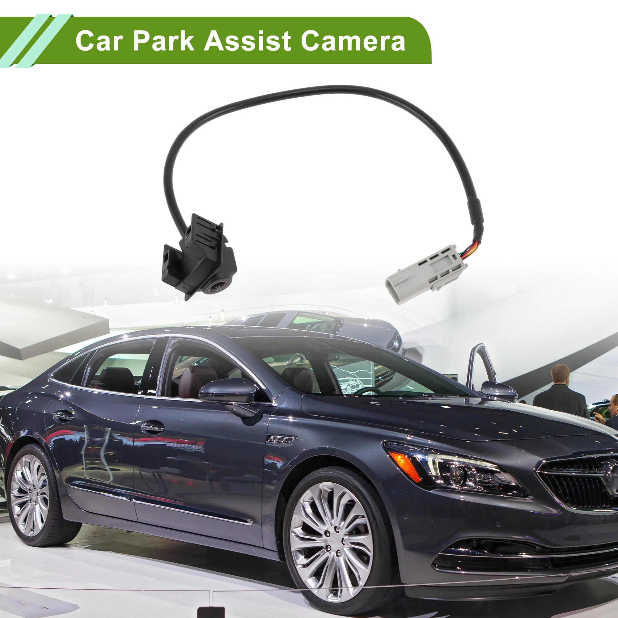 

Камера заднего вида UXCELL для Buick Lacrosse 10-13, артикул 90802516