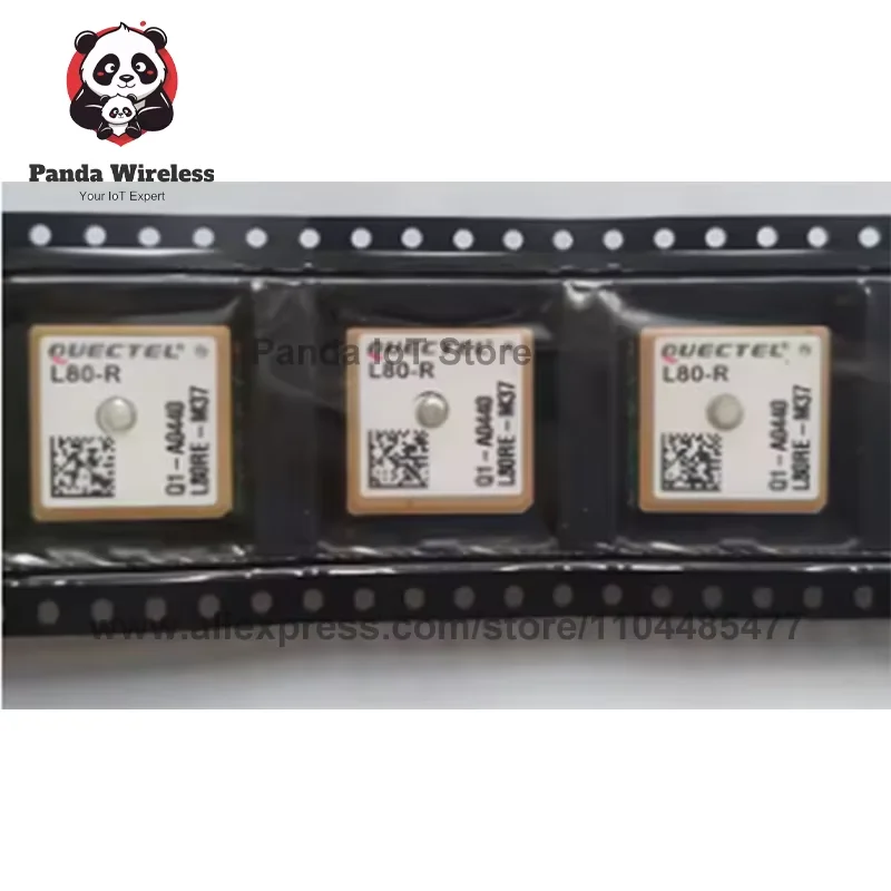 NEW! GNSS IOT Module with Embedded Patch Antenna Quectel LC86L LC86LICMD L96-M33 L80-M39 L86-M33 L89 L89HA-S90 L80-R L80RE-M37