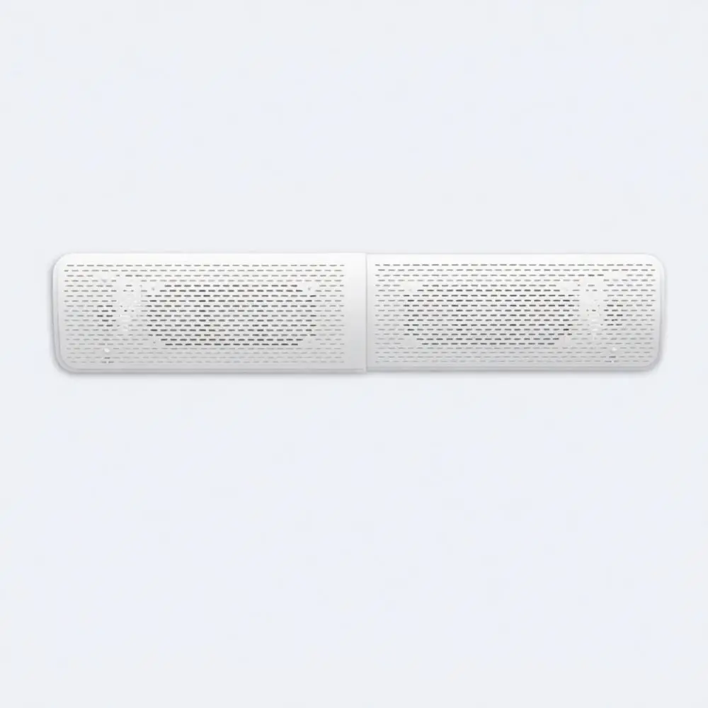 Adjustable Air Conditioner Wind Shield Anti Direct Blowing Baffle Wall Mounted Cooling Air Deflector Universal