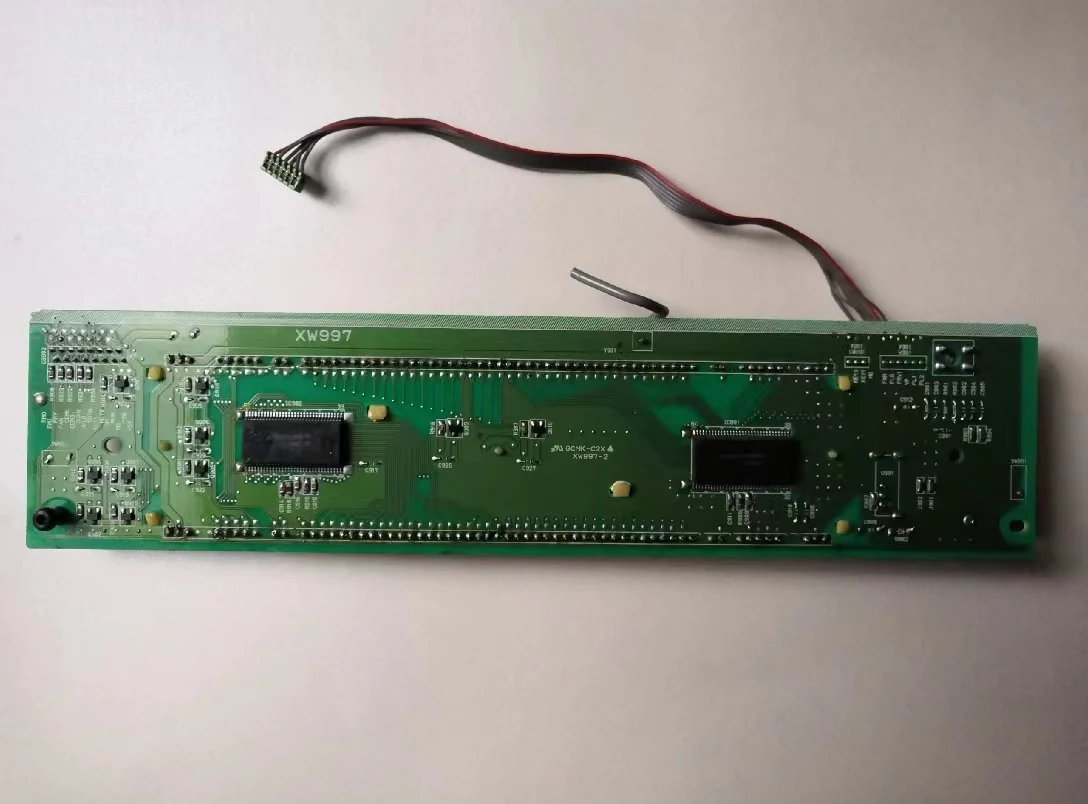 Display For Yamaha DSP-AX1 LCD screen Repair replacement