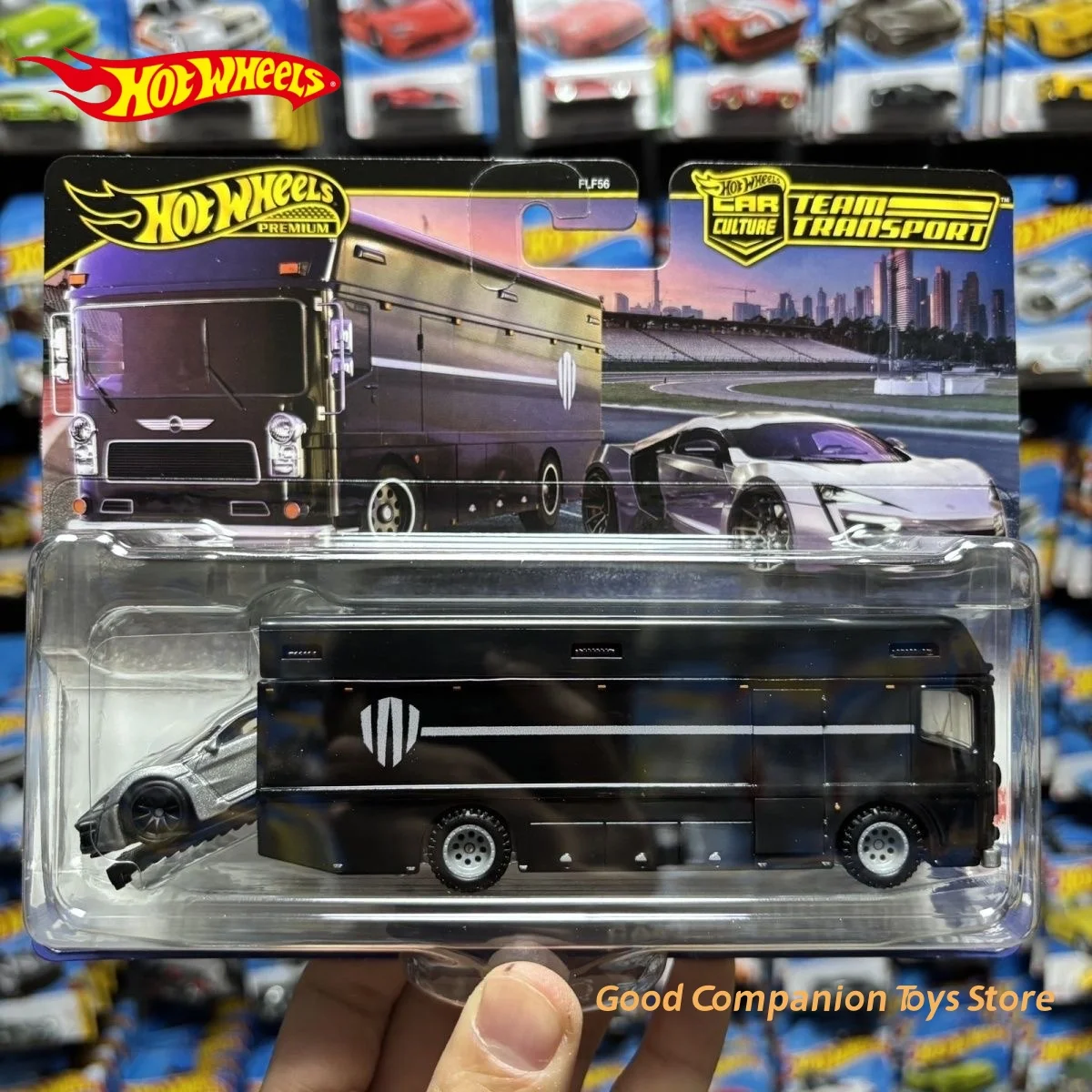 Genuine Hot Wheels …