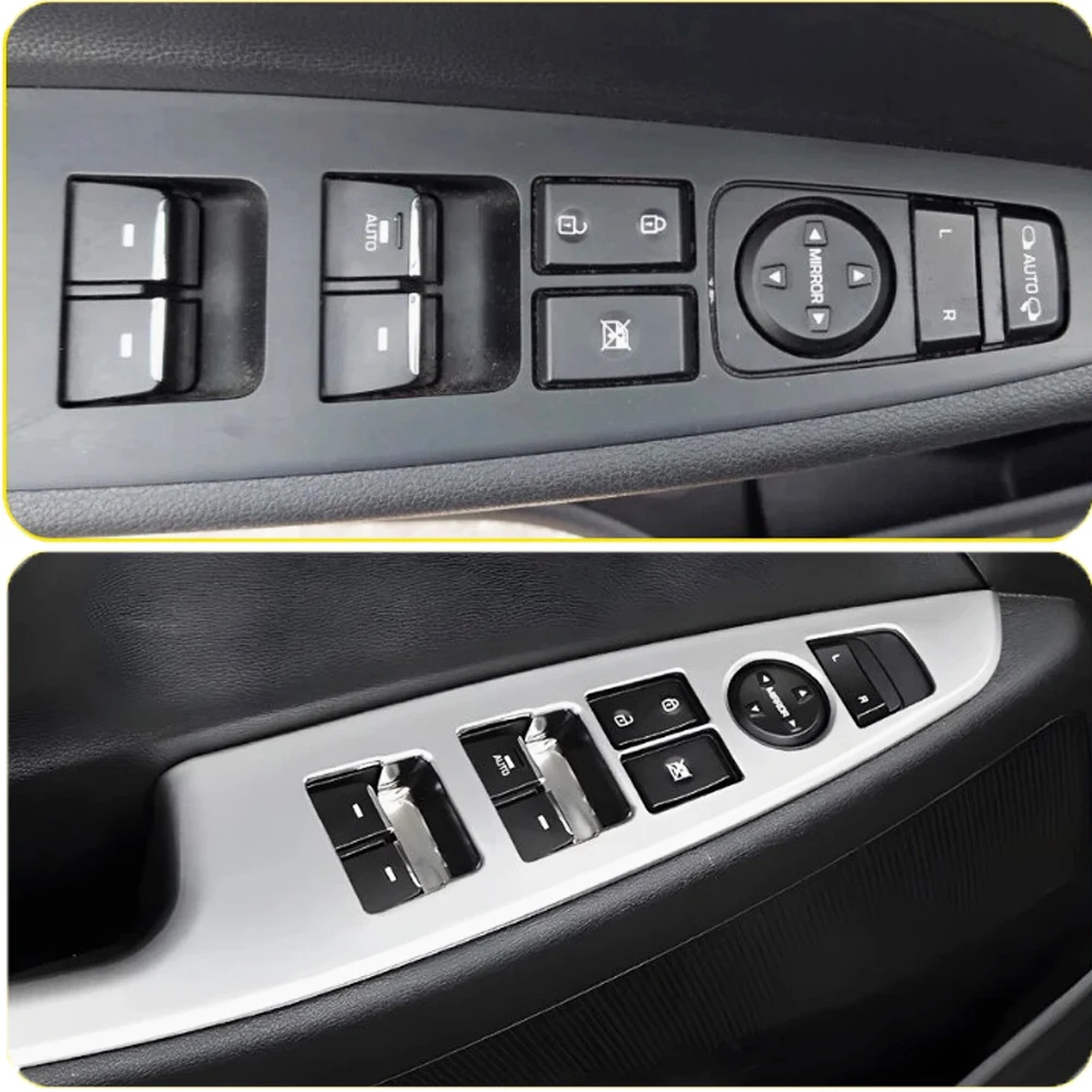 93571-D3000 مفتاح التحكم في النافذة الكهربائية نافذة رافع التبديل ل 2016-2018 هيونداي توكسون