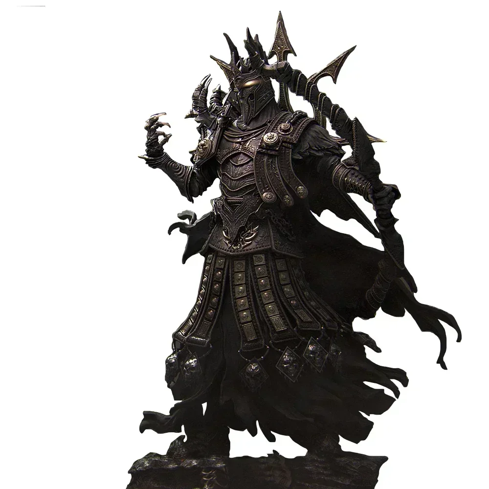 Набор моделей из смолы Mystic Nerikson масштаба 1:16 |   Неокрашенный |   Фэнтези-приключенческий стиль |   Игрушка на заказ своими руками A172