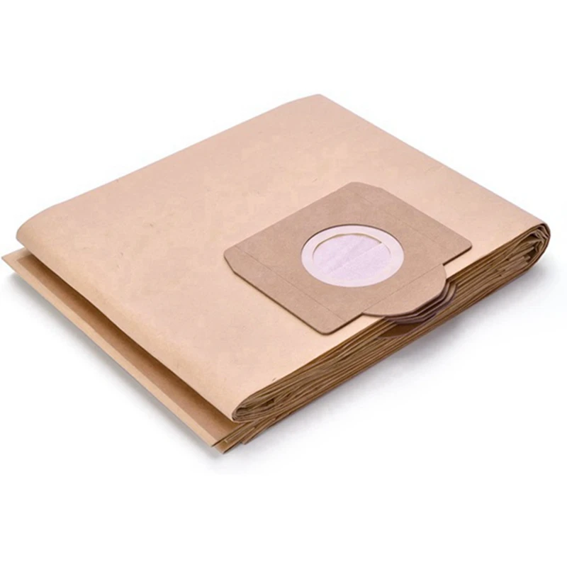 ABBK-Сменные мешки для пыли для Karcher MV3 WD3 WD3200 WD3300 A2204 A2656 WD3.500P SE4001 SE4002, детали для пылесоса