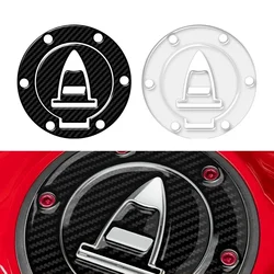 Motorcycle Fuel Tank Pad Gas Oil Cap Protector Sticker For Ducati Multistrada 950 1100 1200 V2 V4 Models