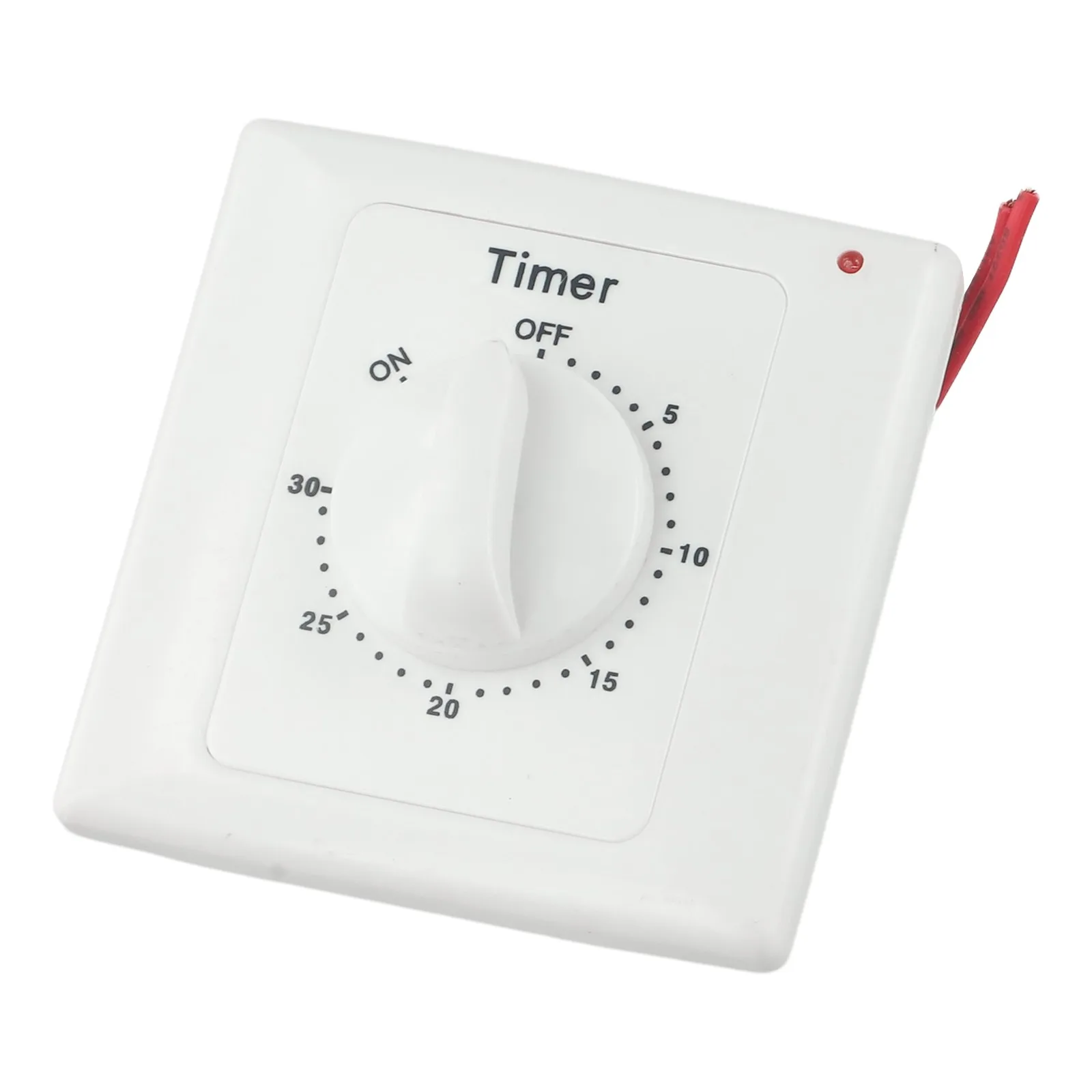 Appliance Control AC100 240v Timer Control Socket Mechanical Timer Easy Installation High Accuracy Mechanical And Electronic