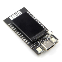 TTGO T-Display ESP32WiFi module 1.14 inch LCD development board ESP32