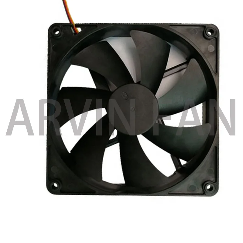 Ventilateur de refroidissement silencieux de Maglev de niveau à faible bruit, original HA60151V4-000C-999 nouveau 6015 12V 0.90W 6CM