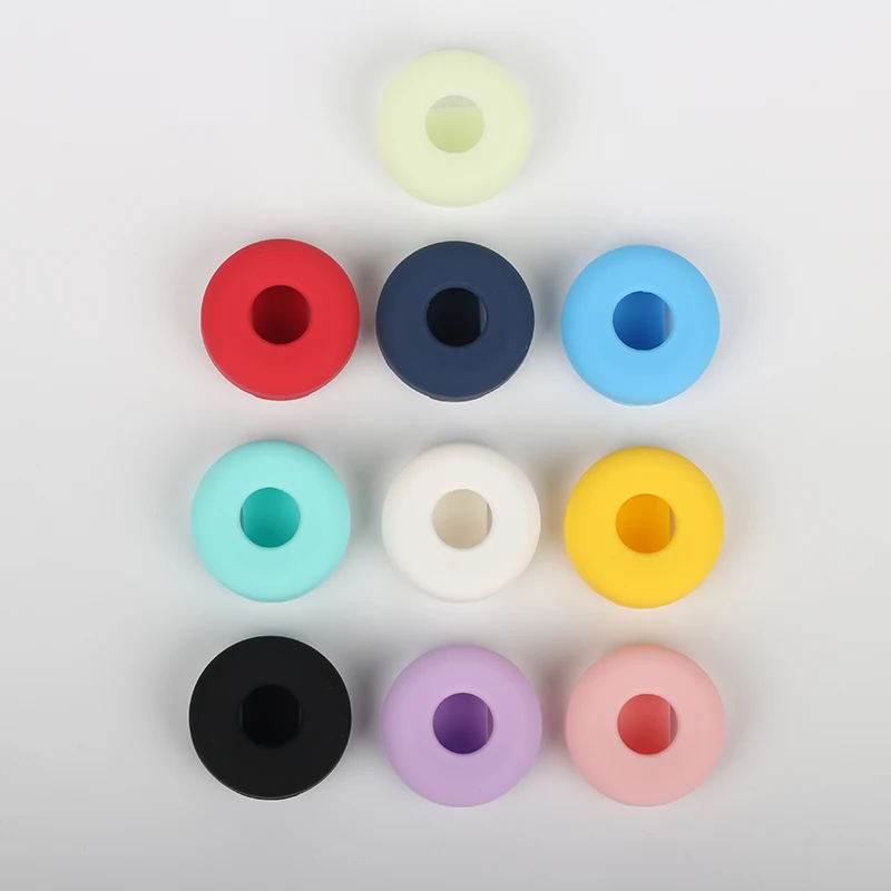 Silikon Airtag Hülle für Apple Katze Hundehalsband Clip Cover Haustier Anti-Verlust Locator Tracker Schutzhülle Hundezubehör – Detail 29