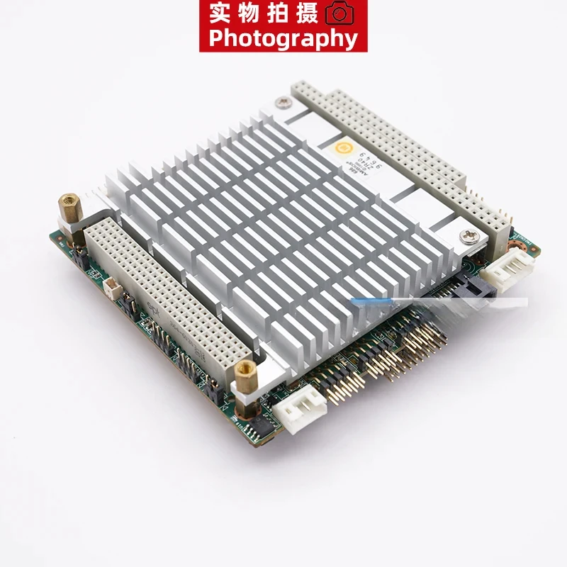 For Embedded Industrial Control Motherboard PCM-3362N-S6A1E Mini Computer PC/104 Card Wince6.0/XP