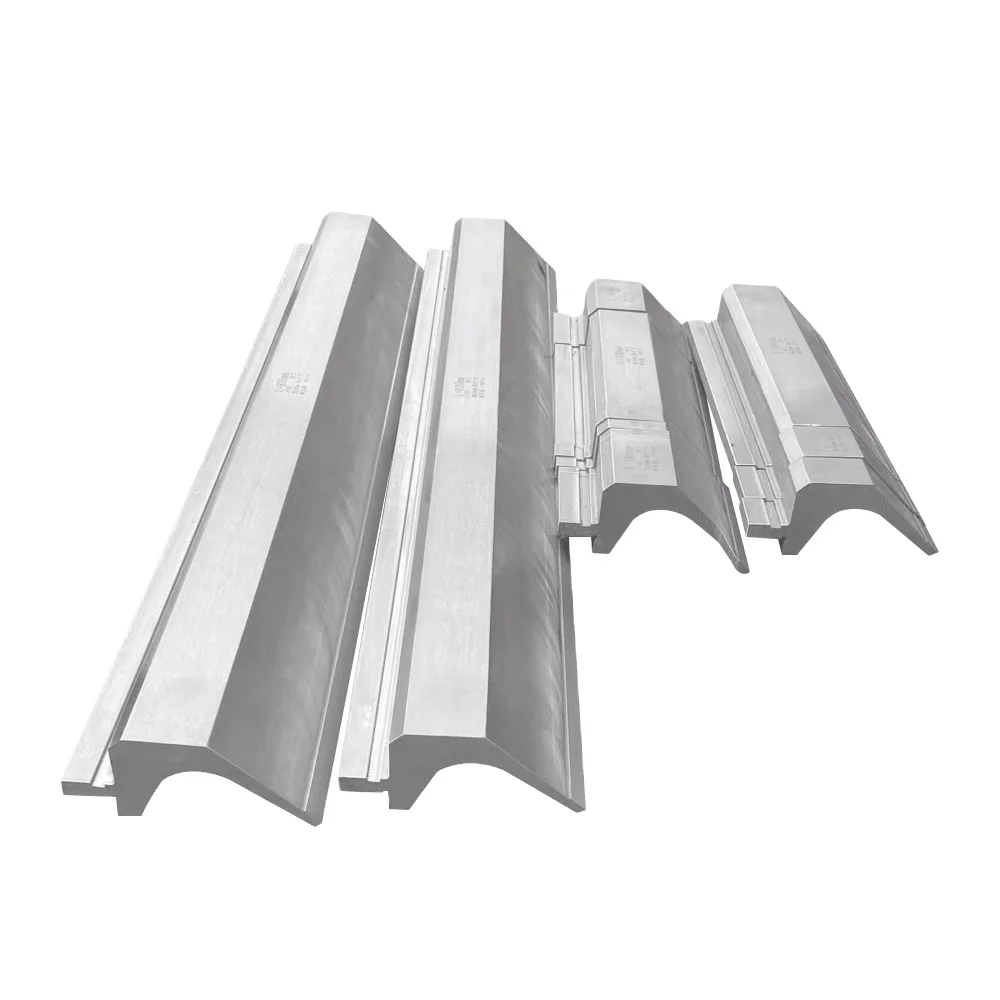 High Quality Vehicle Mould Press Brake Mold and Die Pipe Bending Tools for Efficient Metal Forming - Image 2