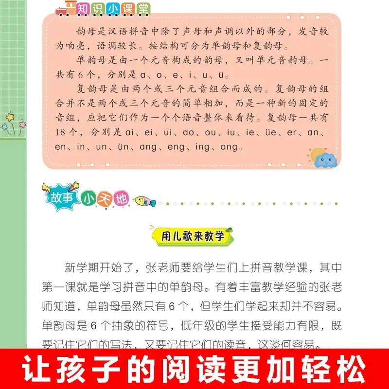 Fun To Learn Mathematics, Chinese, English, and Science. Fun To Learn Every Day. Read Books Outside of Class