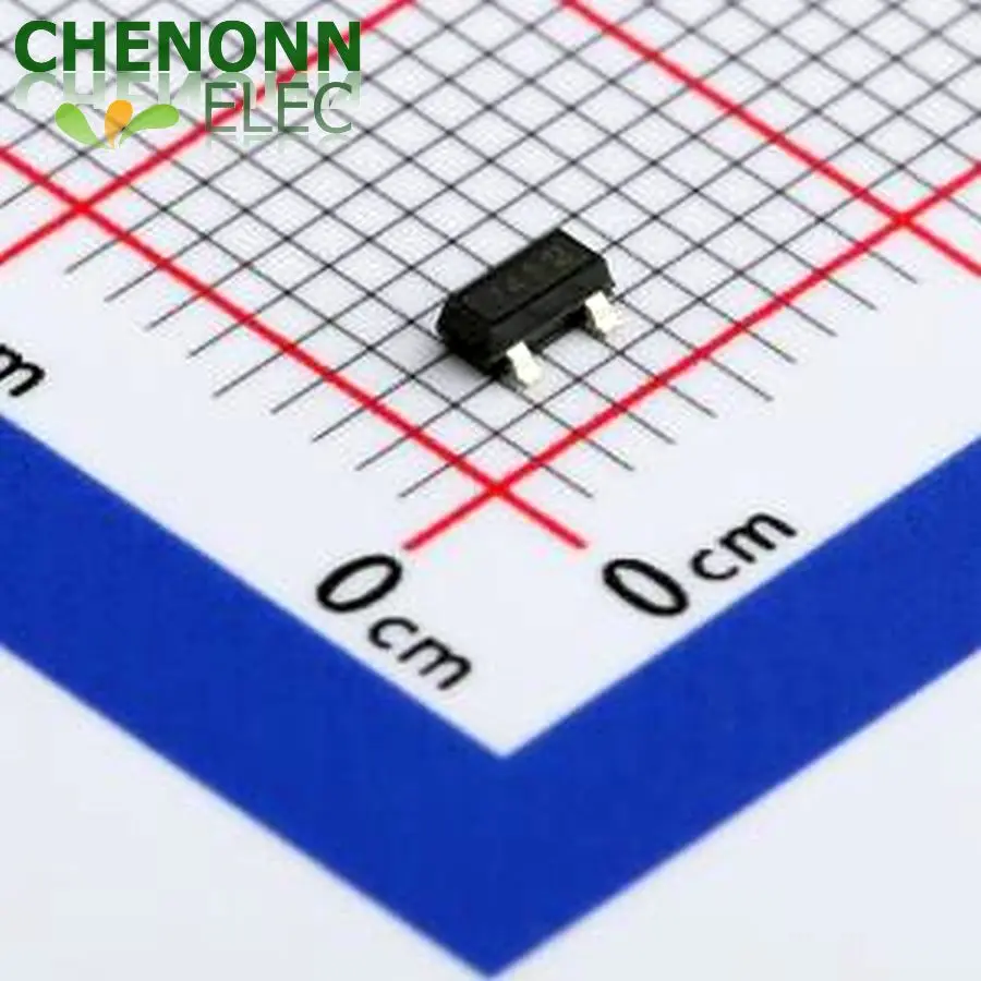 200PCS/LOT BAS7004E6327HTSA1 (Diodes)