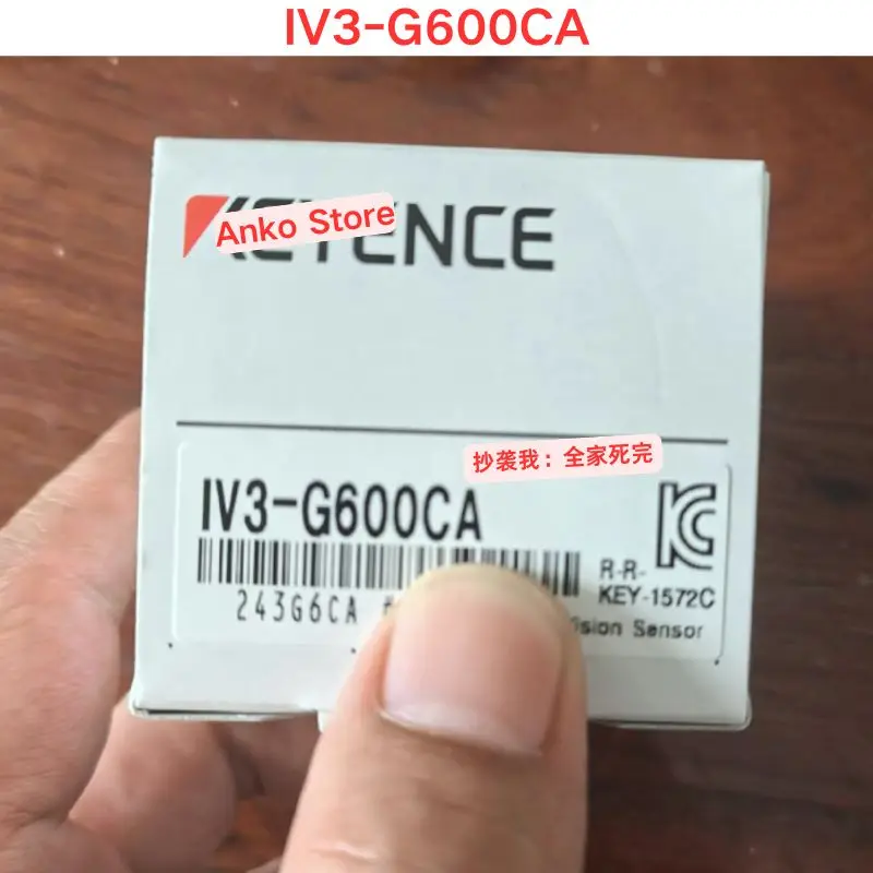 

Brand-new Sensor IV3-G600CA