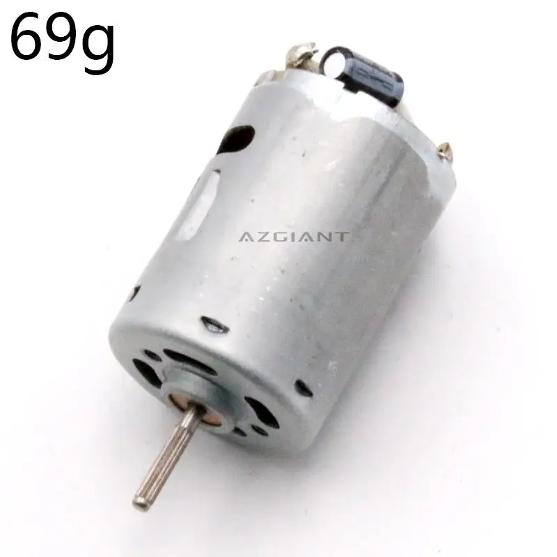 4.5V 7.2V High Speed Large Torque RS-380PHV-6016RCB DC Original Motor For Aircraft Models Cutting Machine Electric Saws Weeder