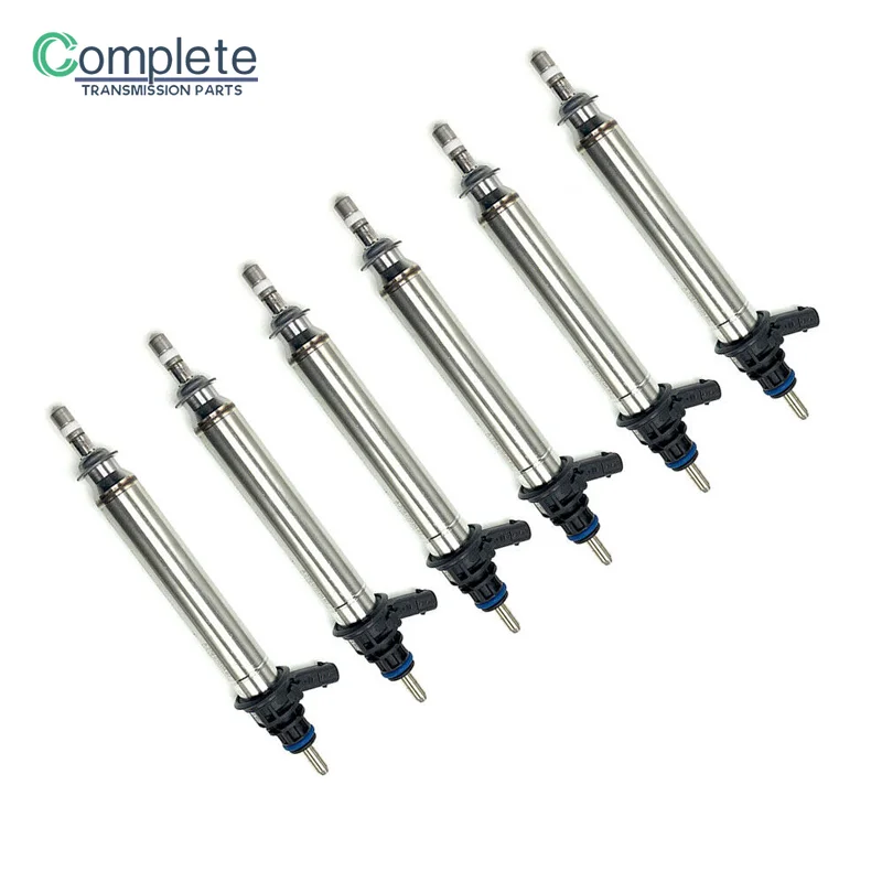 

6PCS A2560700187 Fuel Injector 0261500065 Fits For Mercedes C300 CL63 CLA45 CLS400 E350