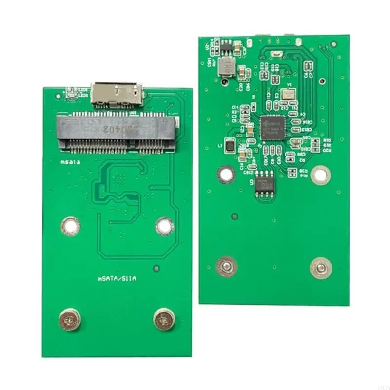 C63A адаптеры MSATA MSATA к USB Адаптеры USB MSATA SSD Converters MSATA Converters