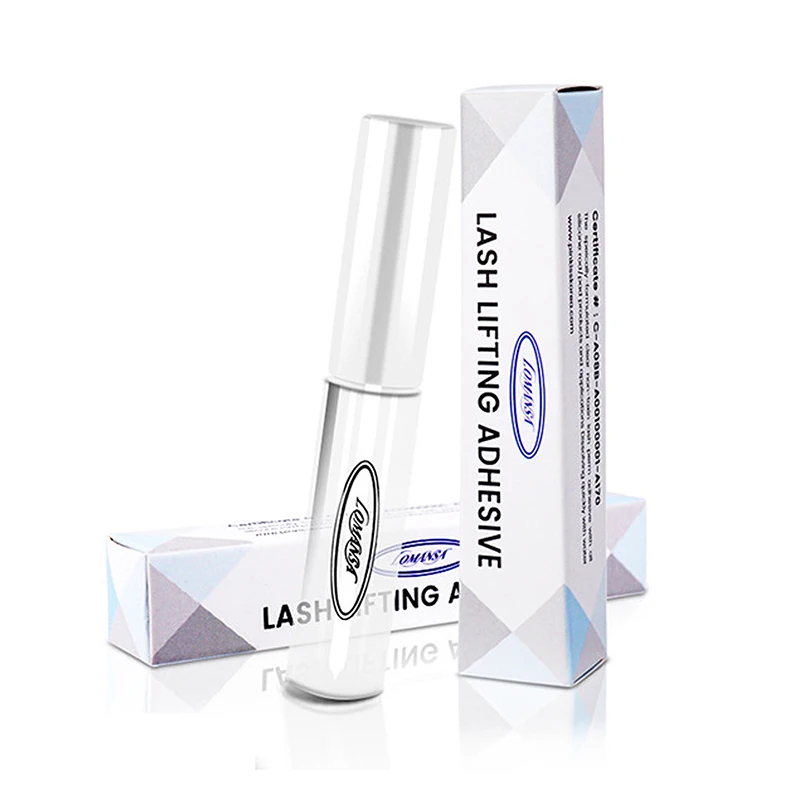 10ml Professional Lash Lifting Glue for Eyelash Perming Korea Clear Lash Perm Adhesive With Silicone Rod