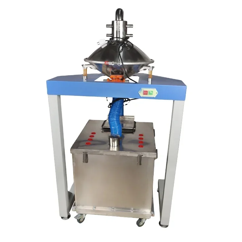 2026  nbstainless steel ultrasonic powder vibrating screen machine