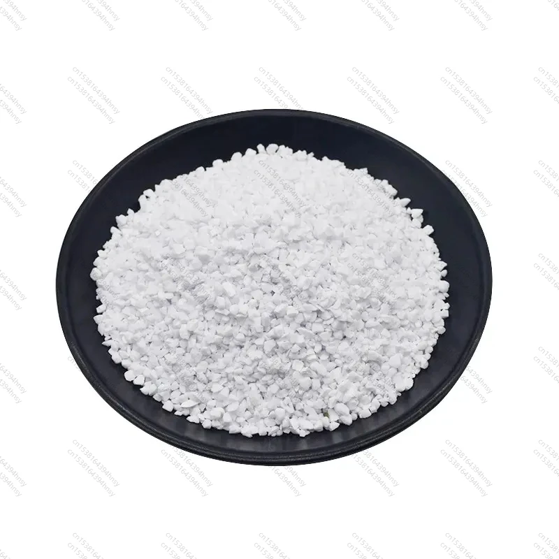 LOLO 500 grammi/borsa Corindone tabulare in allumina 99%. di alta qualità Corindone bianco in allumina tabulare sinterizzata