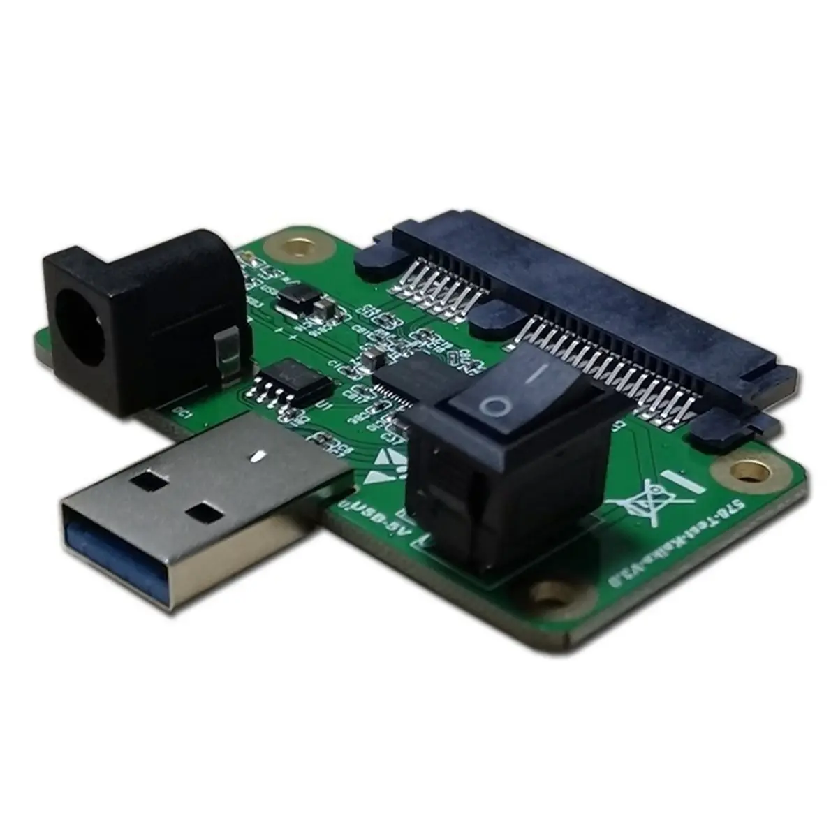 Friendly!SSD Solid State Drive Card Opener for SATA Hard Drive to USB Adapter Board SSD Repair Tool AS Master Card Opener