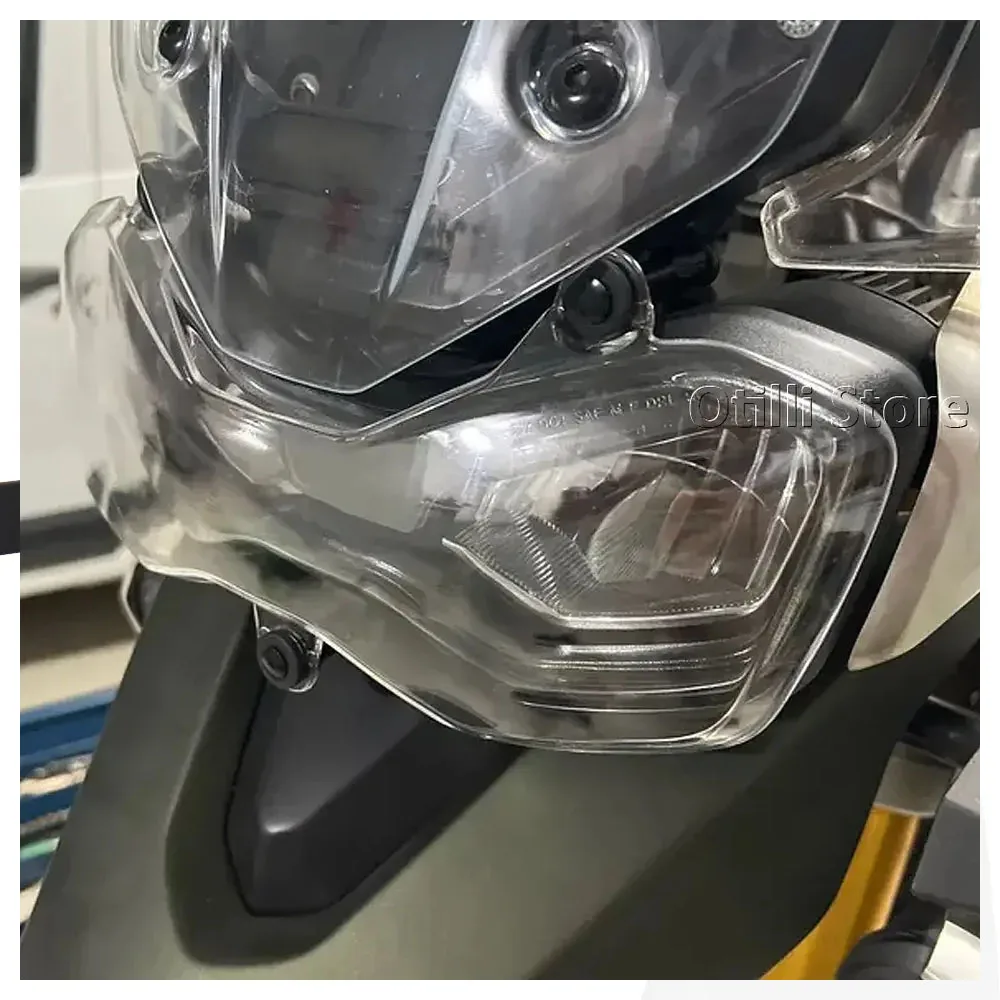 اكسسوارات غطاء خفيف أكريليك واقية الحرس العلوي حامي دراجة نارية جديدة 2020 ل النمر 900 النمر R900