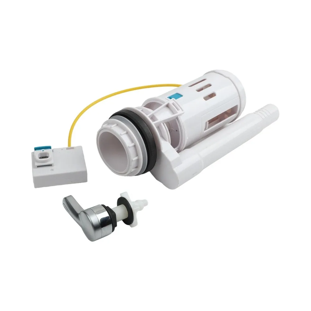 Efficient Water Management 2in Toilet Cistern Flush Valve Design for Most Toilets Quick and Easy Installation Efficient
