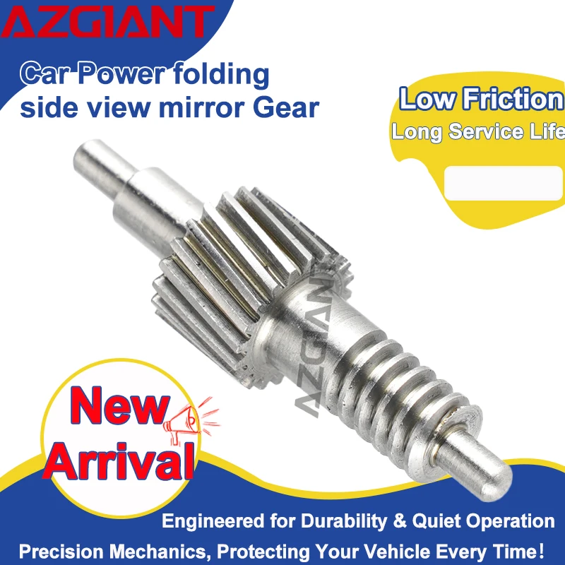 

Azgiant металлическая шестерня автомобильное зеркало заднего вида складная внутренняя шестерня для Land Rover Range Rover 3 2002-2012, автозапчасти