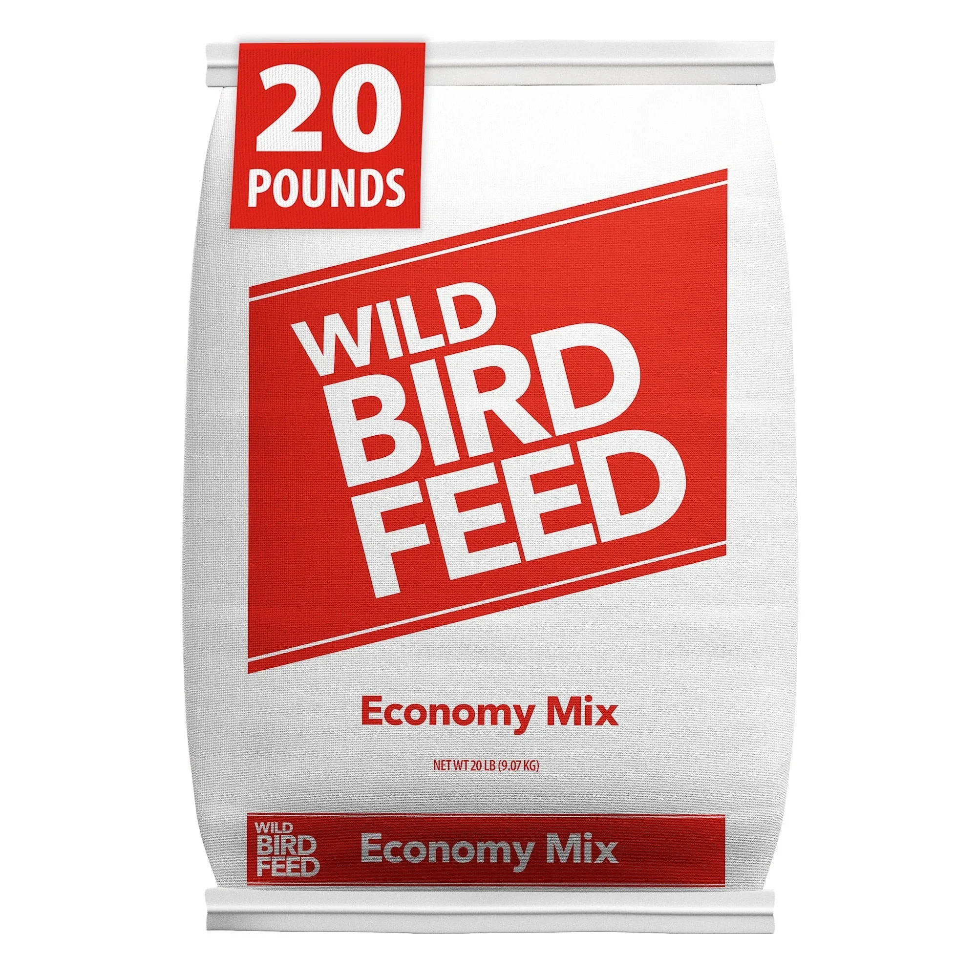 

20 lb. Bag.New upgrade Economy Mix Wild Bird Feed, Value Bird Seed Blend, Dry,Free Delivery.