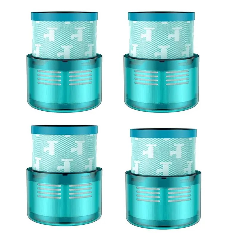AT02-For Dyson Gen5 Compatible Replacement Filter Kit 4Pcs Vacuum Detect Accessories Spare Parts