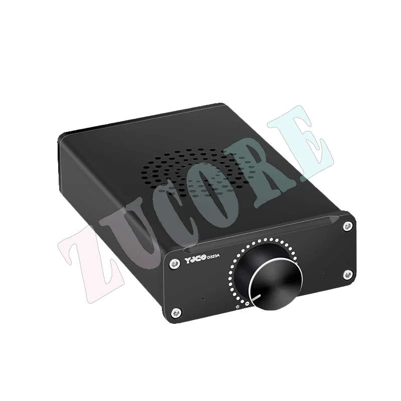 

D323A Двухканальный усилитель мощности TPA3223 высокой мощности, цифровой усилитель мощности Fever HIFI, аудиоусилитель 200 Вт * 2