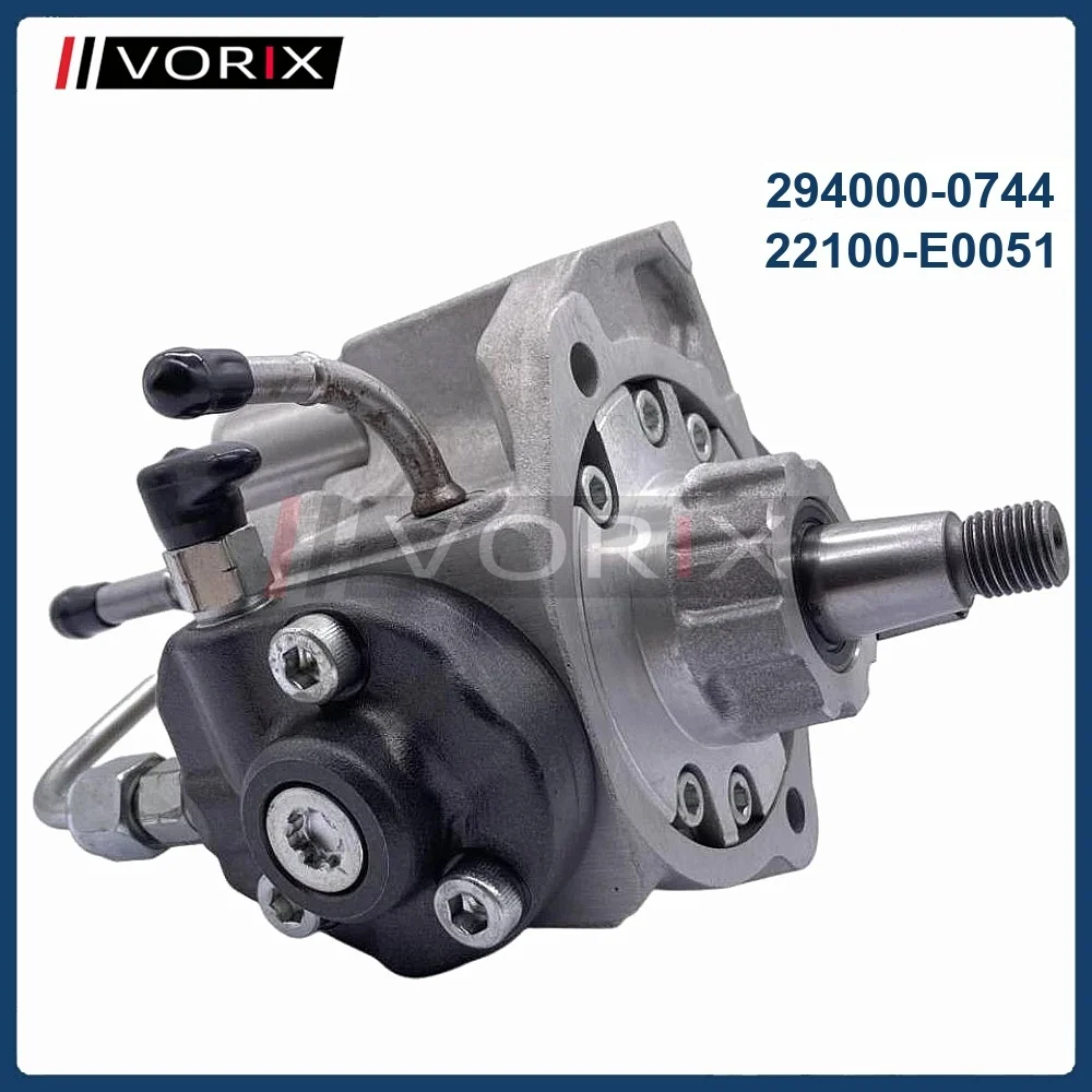 

294000-0744 2940000744 22100-E0051 HP3 Diesel Fuel Injection Pump for HINO