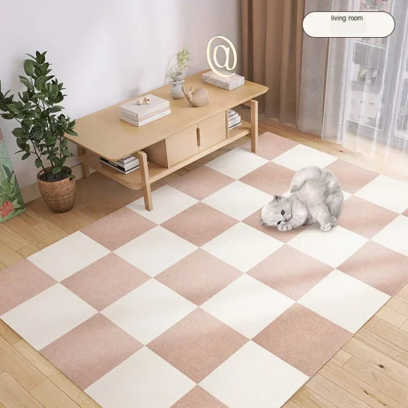 30*30*1cm Baby Carpet Play Mat Padded Baby Carpet Living Room Kitchen Bedroom Eva Rubber for Baby Floor