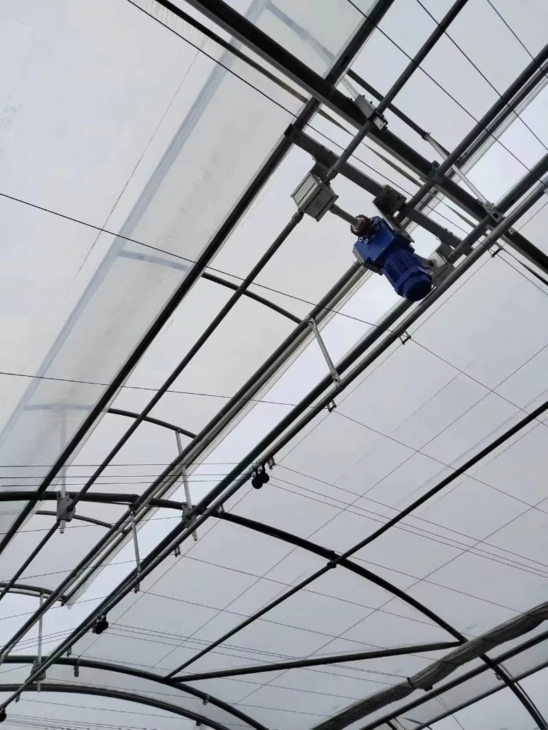 Factory Price Gear Motor for Greenhouse Shading Driving System