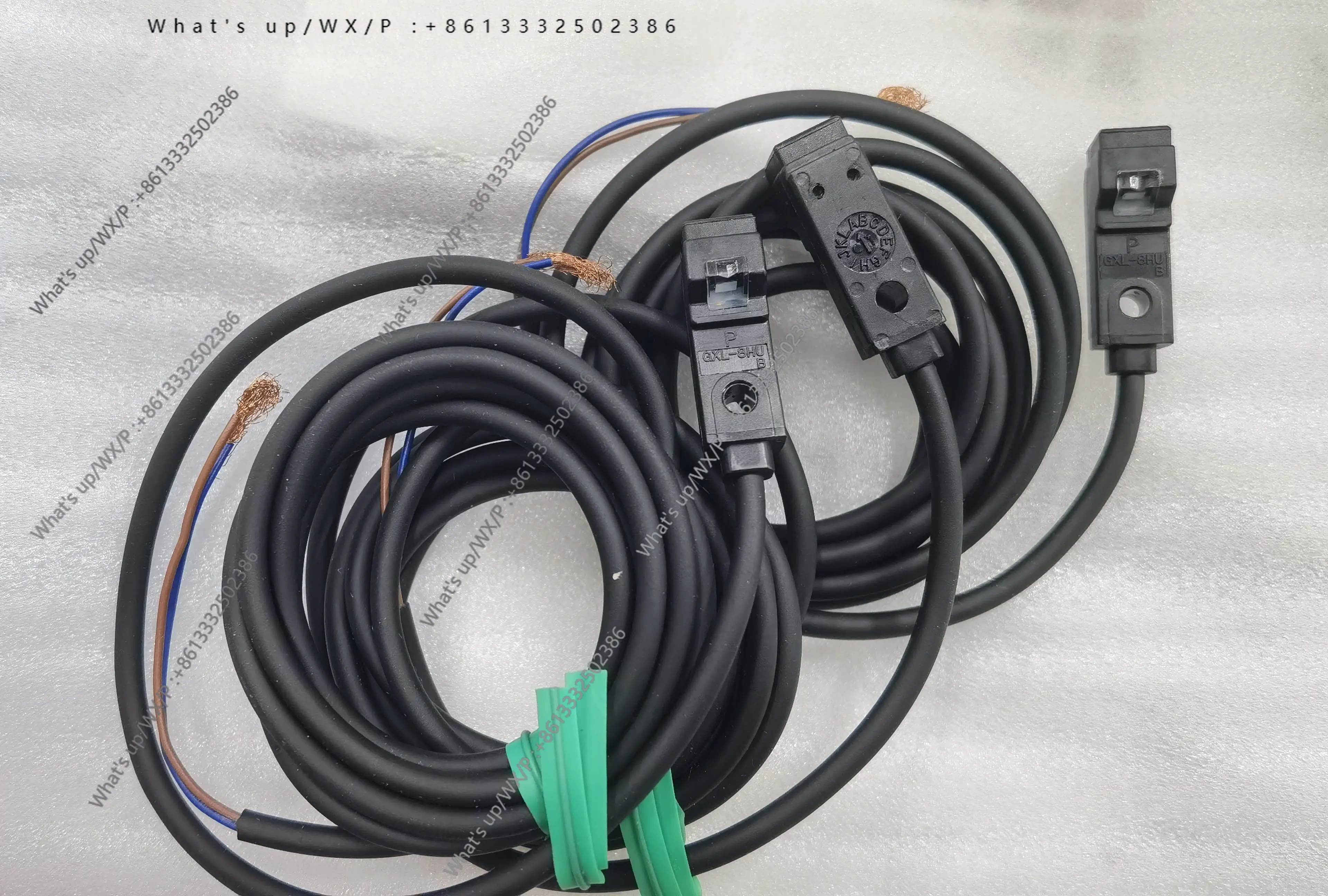 

Оригинальный датчик приближения GXL-8HUB GXL-8FU GXL-8HU GXL-8FUB