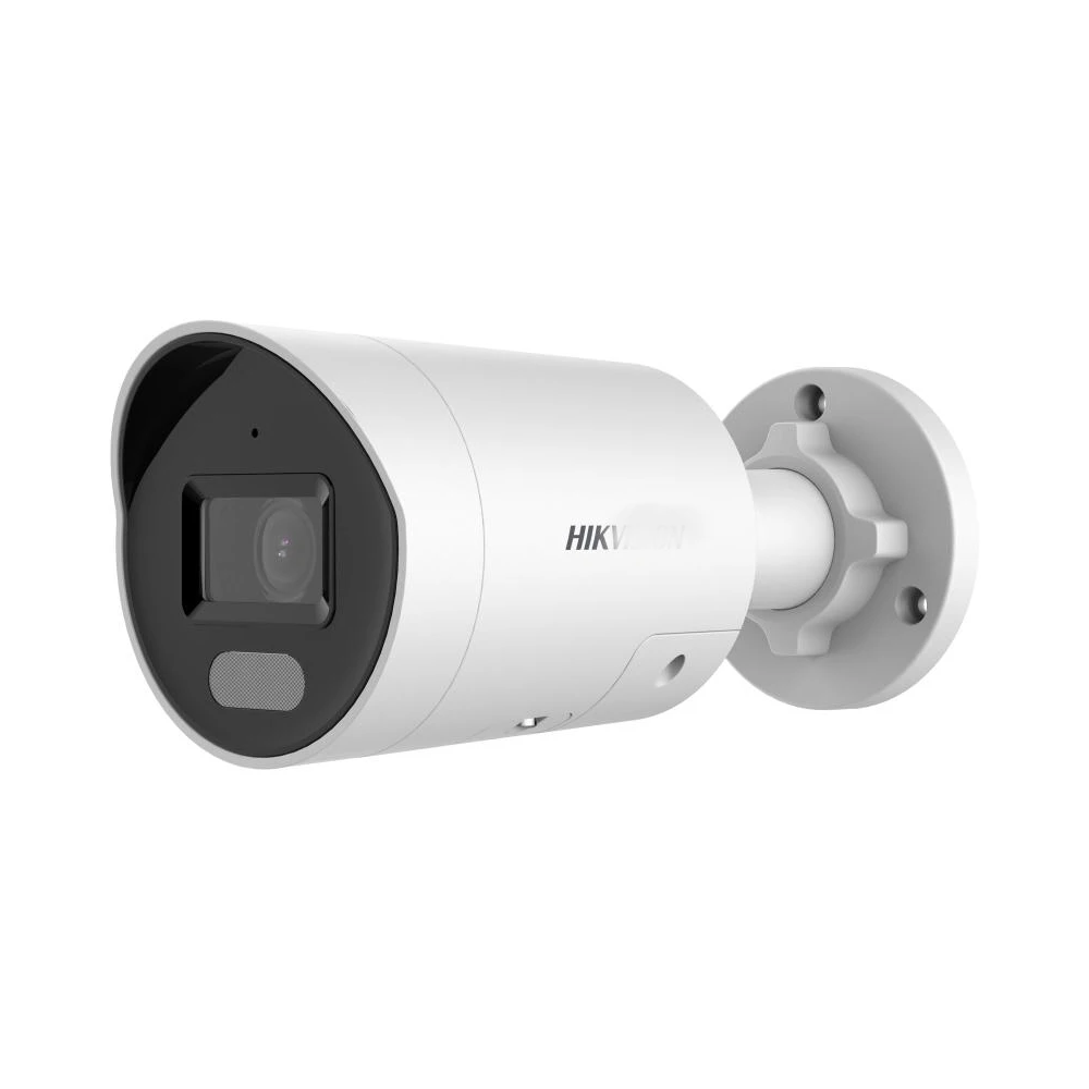 

Hik Original DS-2CD3086G2H-LIU/SL 8 MP AcuSense Strobe Light and Audible Warning Fixed Mini Network Camera