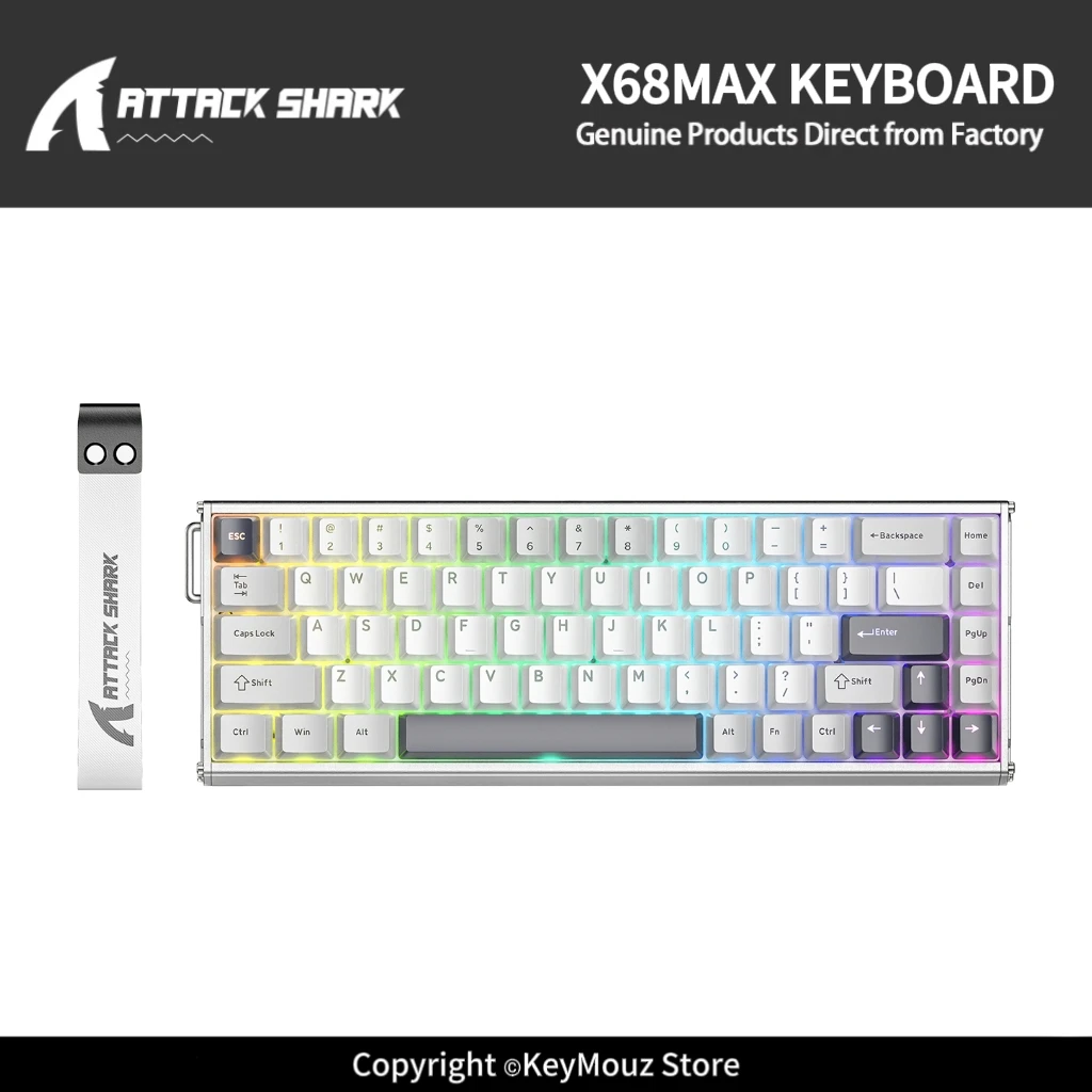 x68-attack-shark-x68max-high-performance-magnetic-switch-keyboard-rgb-wired-8khz-for-windows-mac-web-driver-256k-gaming