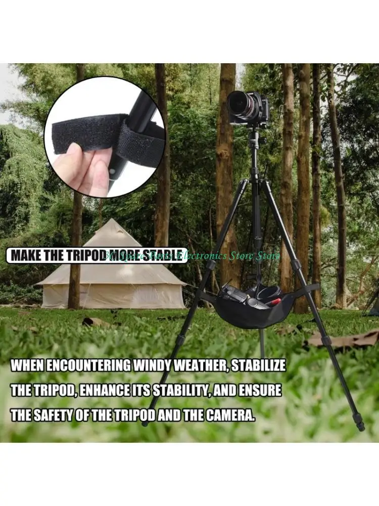 SZ Professional Tripod Weight Bag Stabilizing Sandbag for Light Stand Boom Arm