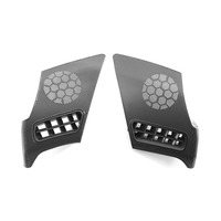 Car Styling Speaker Cover A2106800639 Car Dashboard Air-Vent Speaker Grill Cover for Mercedes Benz W210 E320 E430 E55 1996-2002