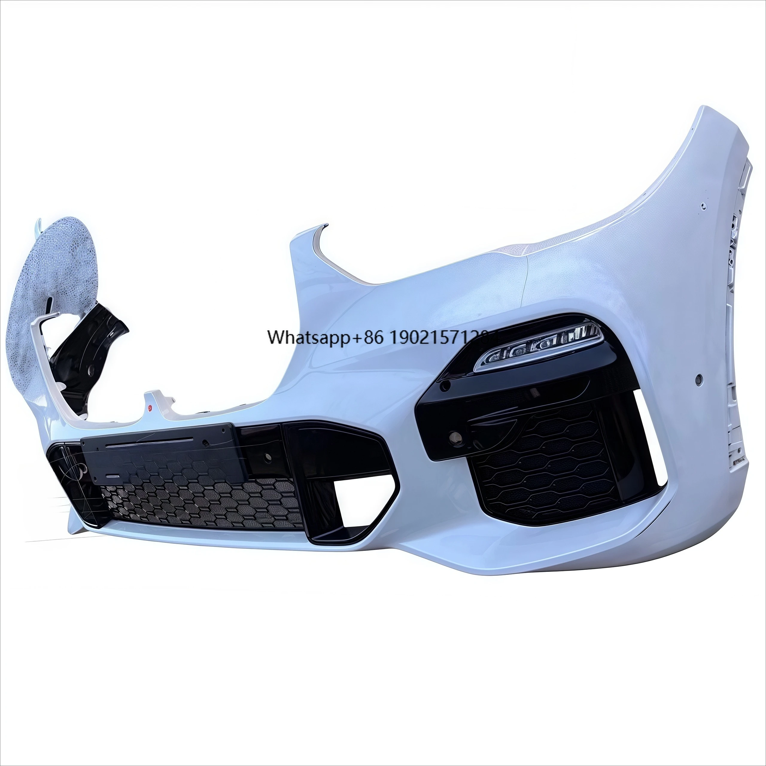 

Hot Selling For New X5 G05 Sport M Edition Bodykit Front Bumper in Carbon Plastic Suitable Vehicle Accessories car bumpers