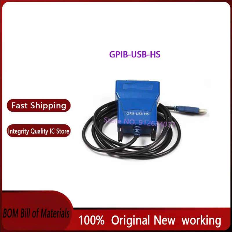 1PCS/LOT Brand new  GPIB-USB-HS card 778927-01 acquisition card