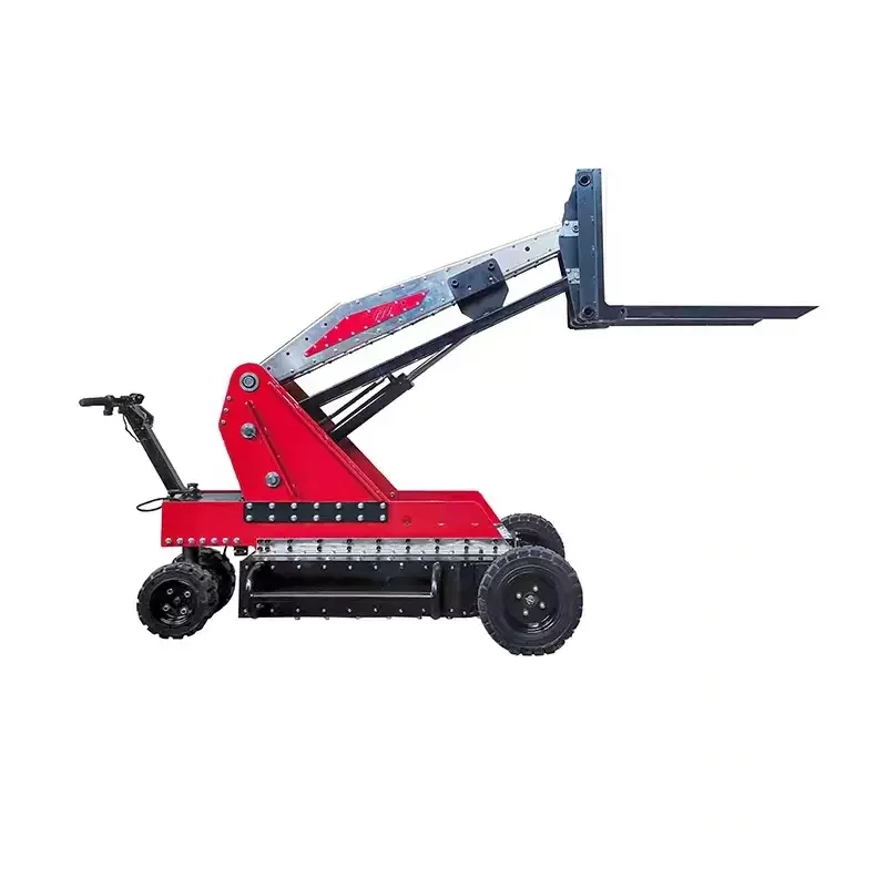 

Mini Remote Control Forklift
