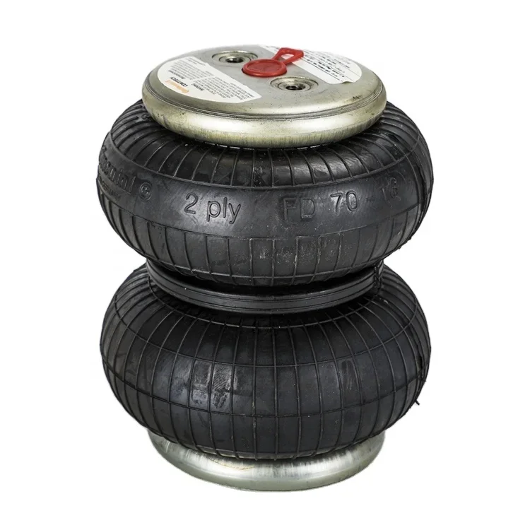 

FD76-14 Single acting Air spring bellows for Contitech cylinder FD70-13